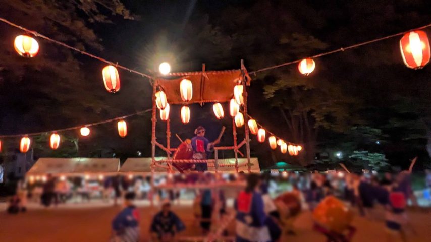 【柏市】2025年9月6日(土) 野沢まつり開催！＠野沢第三公園（柏市南逆井）