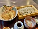 【柏市】おそばの樹なり：ランチはお得な蕎麦と丼のセット！