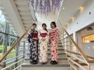 【茨木市】梅花女子大学”ゆかた祭”が開催されました！