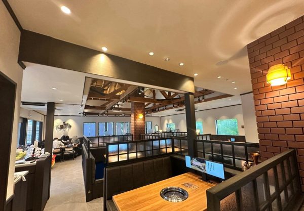 店内