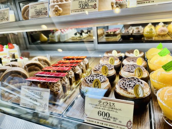 生ケーキ