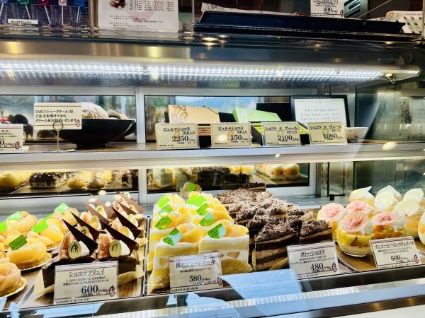生ケーキ2