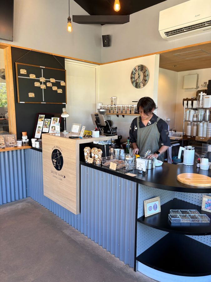店内の様子1