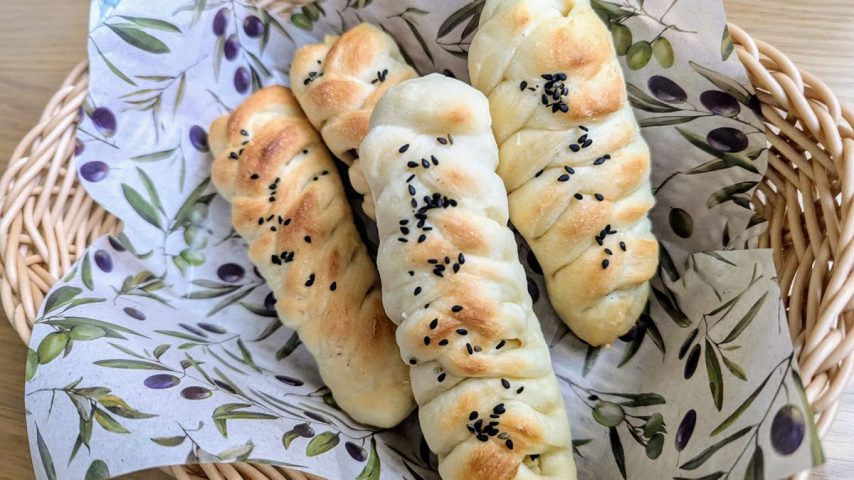 【我孫子市】簡単なのに美味しい！たのしいをシェアするパン教室「ひまわりパン」9/27・10/25
