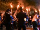 【池田市】伝統の火祭り「がんがら火祭り」8月24日（日）午後7時30分スタート！
