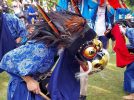 【柏市】300年続く伝統芸能！ 8/16（土）は「篠籠田の三匹獅子舞」を見に行こう！