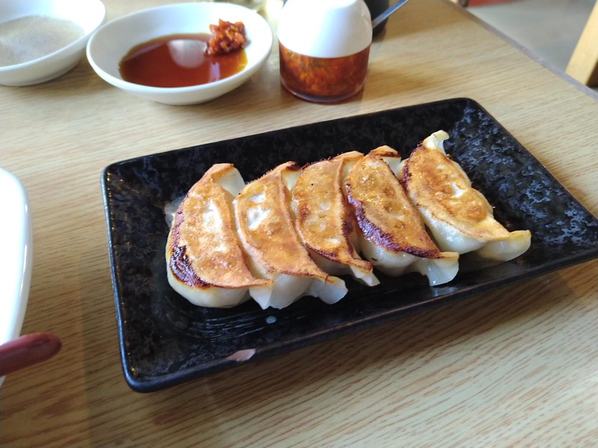 【豊中市】豊中駅すぐ！焼き師25年のこだわり餃子「餃子の勝」