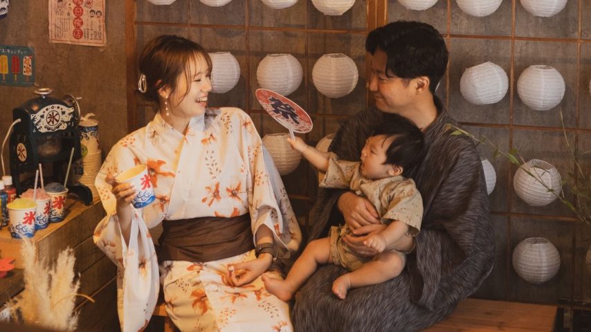 【柏市】8月26日(日)に夏の思い出を室内でゆったり楽しむ”NATSUMATSURI marche”が開催されます！！