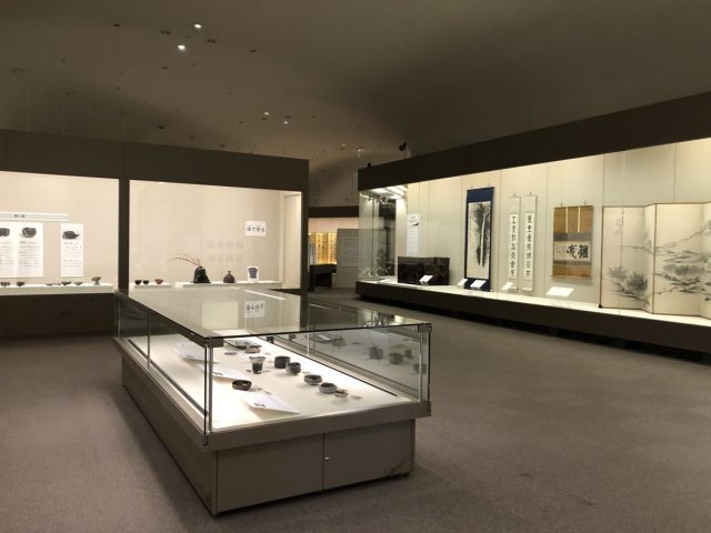 【百舌鳥】9月7日(日)まで堺市博物館で企画展「堺のたからもん－金で魅せる・黒を愛でる－」が開催中！