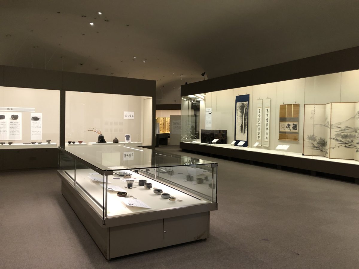 【百舌鳥】9月7日(日)まで堺市博物館で企画展「堺のたからもん－金で魅せる・黒を愛でる－」が開催中！