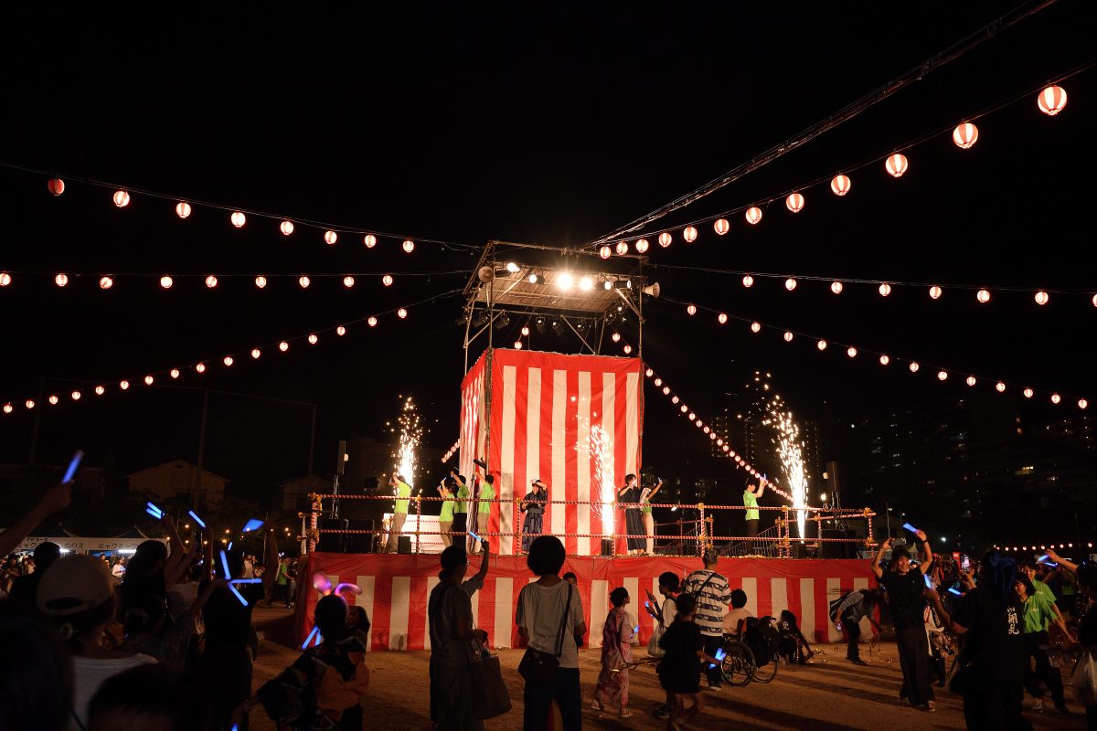 【なかもず】ダイキン工業（株）の夏祭りが8月22日（金）開催！堺市北区で愛される大賑わいの納涼祭