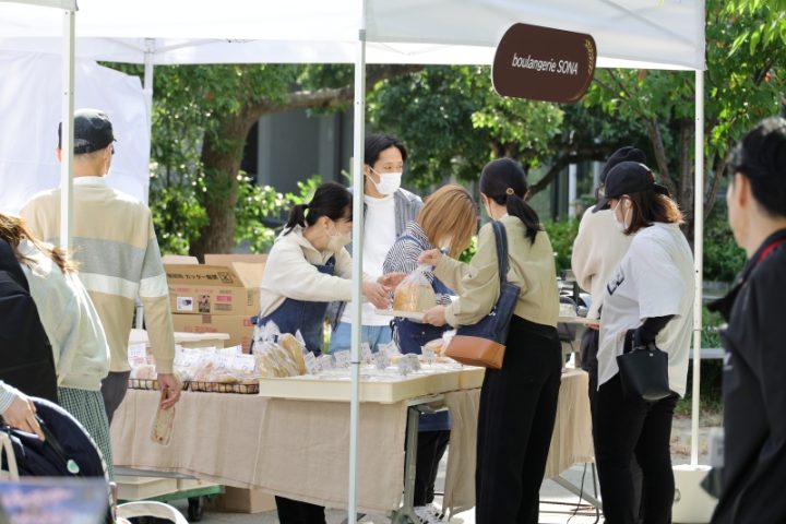 【堺東】堺市のパン屋が大集合！　フェニーチェ堺で「パンフェスタ堺2025」が開催！2025年10月19日(日)