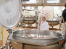 【豊中市】給食の裏側ぜんぶ体験！-20度の冷凍庫＆巨大釜をまぜまぜ、親子で大興奮
