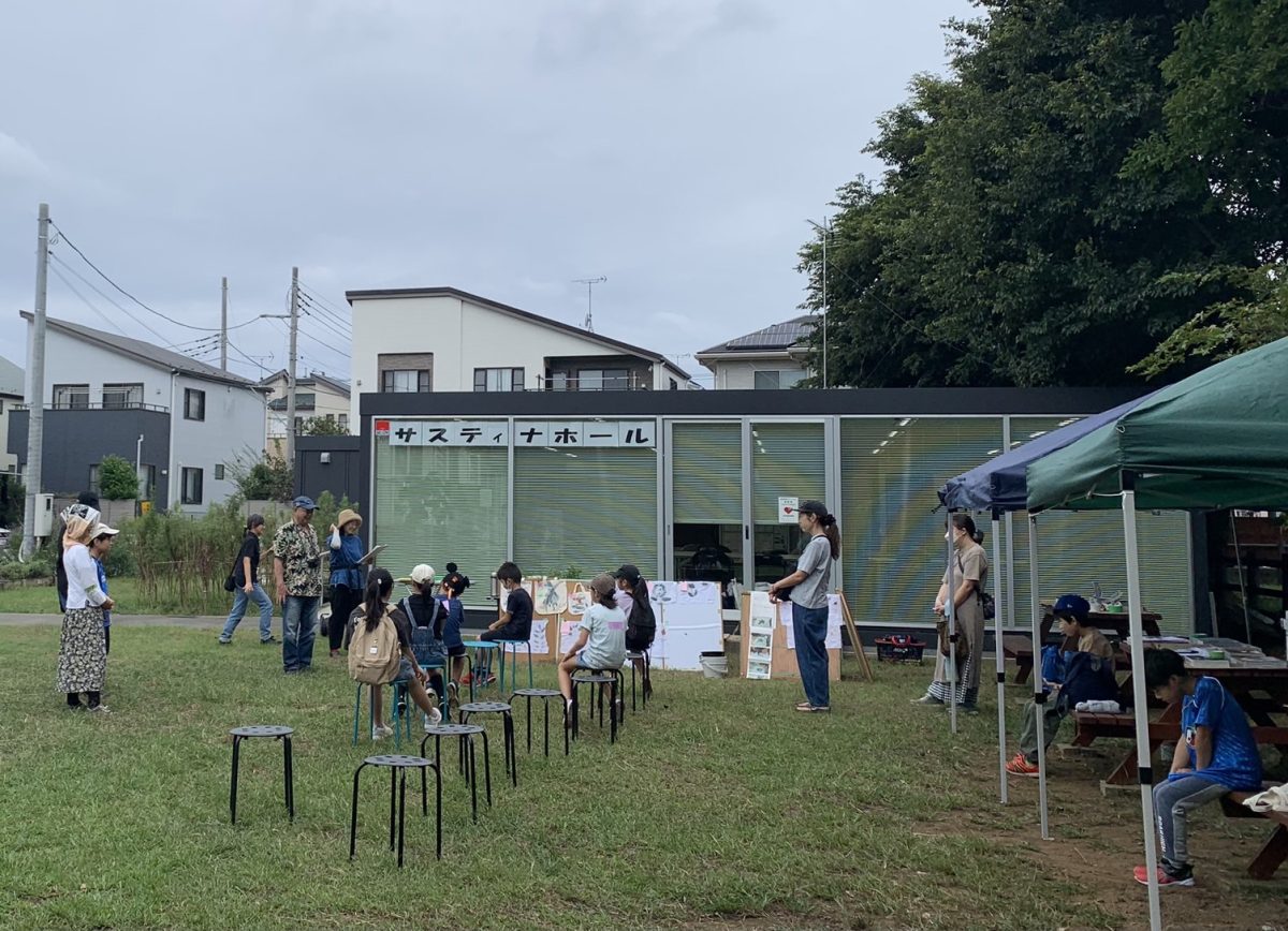 去年のイベントの様子