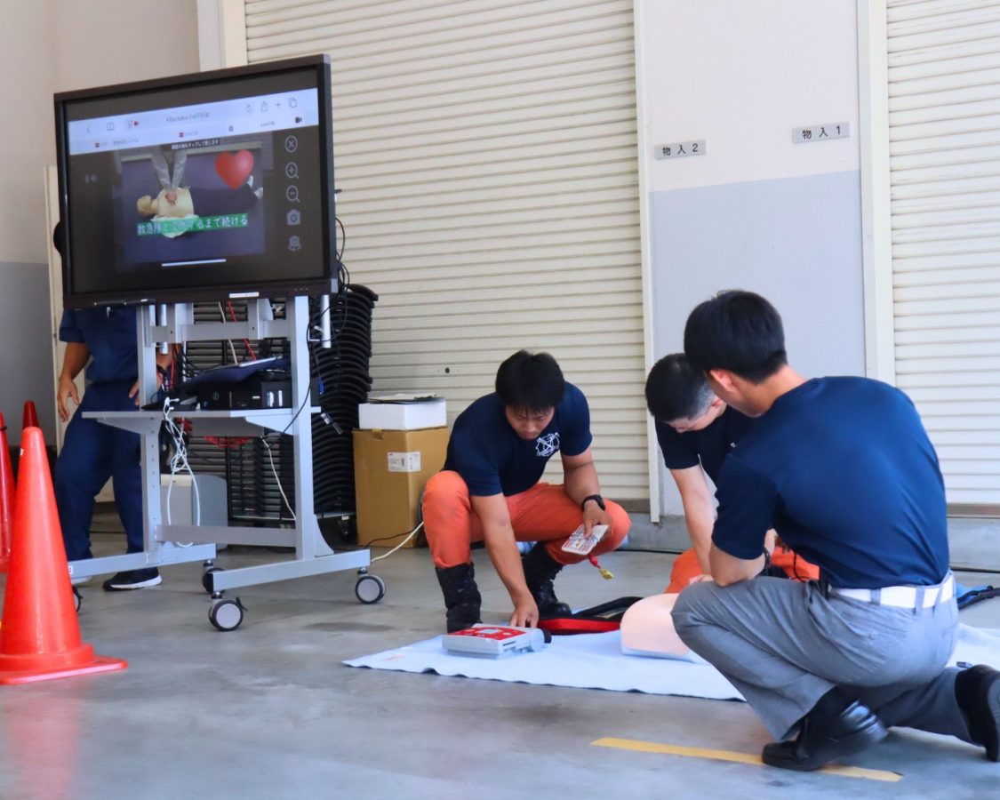 本当に簡単！映像で現場を伝えられるって、本当に心強い！