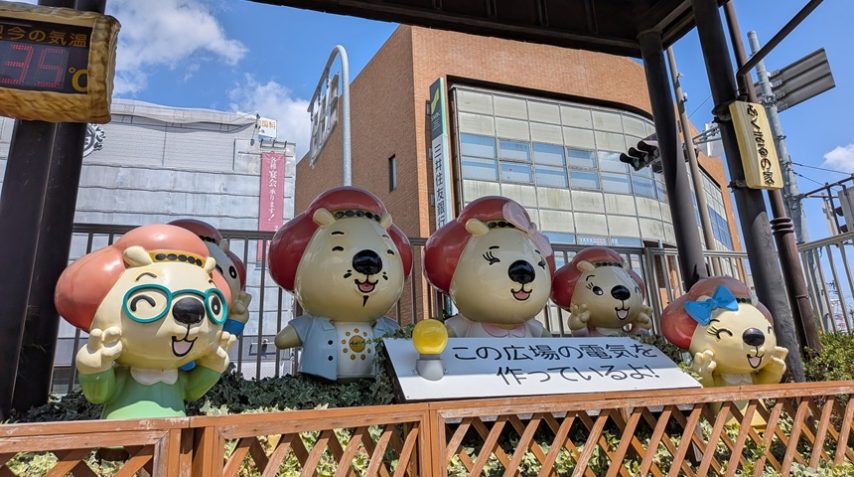 【池田市】9月12日（金）＆19日（金）開催「ふくまるビアガーデンinてるてる広場」　秋口の風を感じながら金曜の夜にビールと地元フードを