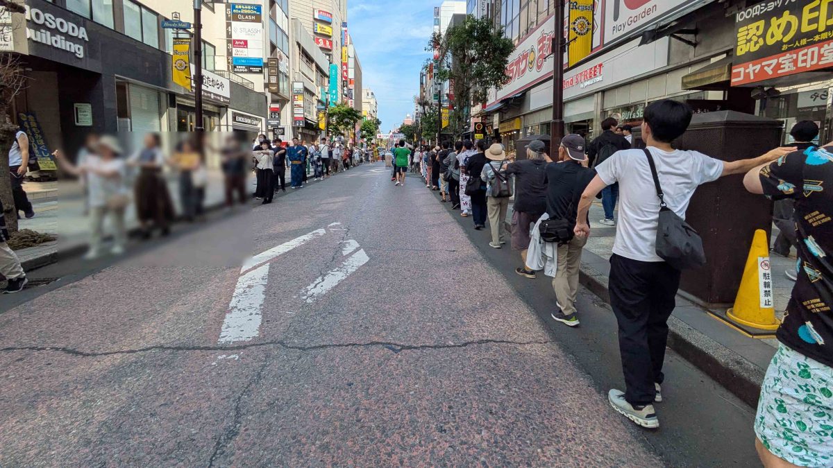 【柏市】2025年9月28日(日)「芸能フェスティバル」～踊りでつなぐ柏の輪～盆踊りの曲目も多数！～＠柏駅東口駅前通りハウディモール