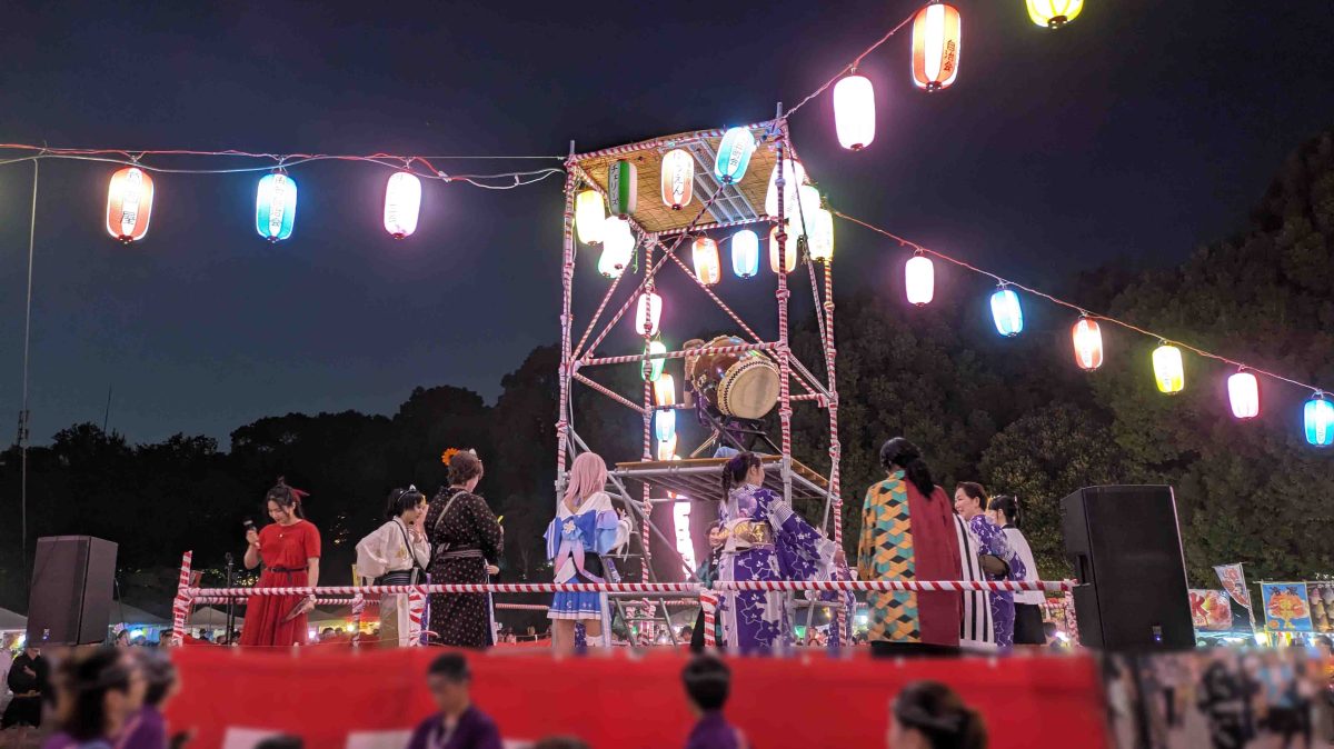 【松戸市】2025年松戸ラストサマーフェスの盆踊りレポをお伝えします！～2025年8月第5週の盆踊りレポートその2～