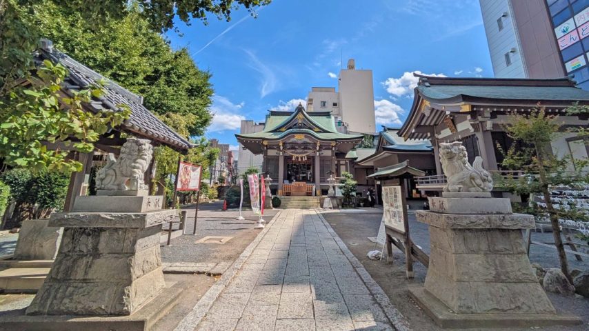 【柏市】季節の御朱印～令和7年10月の御朱印は･･･＠柏神社、羽黒神社、八坂神社、諏訪神社、豊受稲荷本宮、大洞院