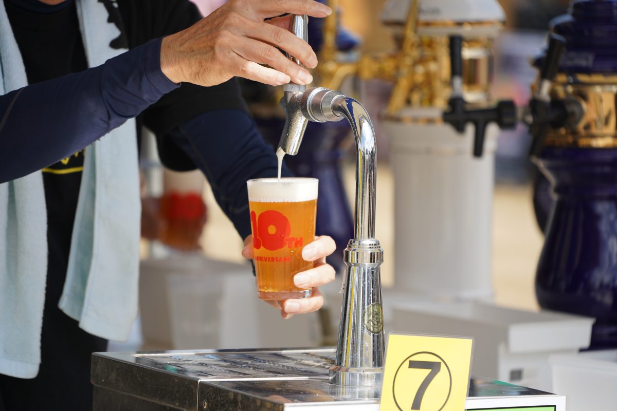 【茨木市】クラフトビール × ロックの最強タッグが再び！ 10月4日（土）・5日（日）、茨木中央グラウンドで「茨木麦音フェスト 2025」開催！