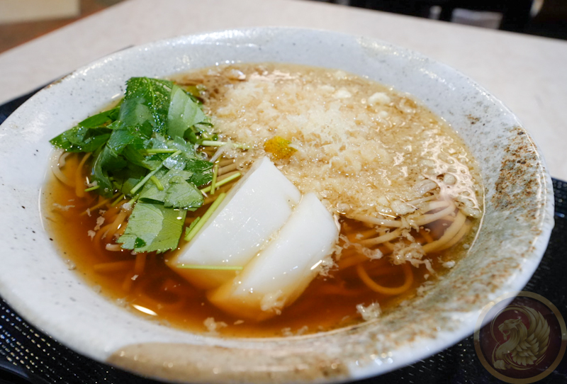 【柏市】アピエの本格手打ち蕎麦「ゆにし」｜湯西川出身の若きご主人が打つ香り高い蕎麦と逸品料理