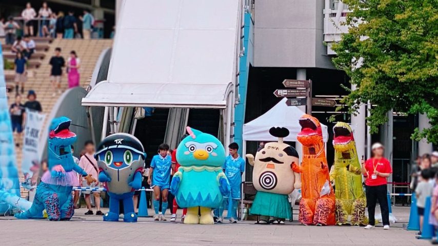 【流山市】知ってる？流山のご当地キャラクターたち〜親子で楽しむ街のキャラクター図鑑〜