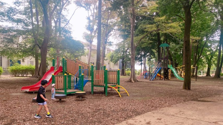 【流山市】ママパパ必見！この秋は穴場・三輪山近隣公園で“最強・最高遊具”デビューしませんか？〜ママの公園開拓レポート〜