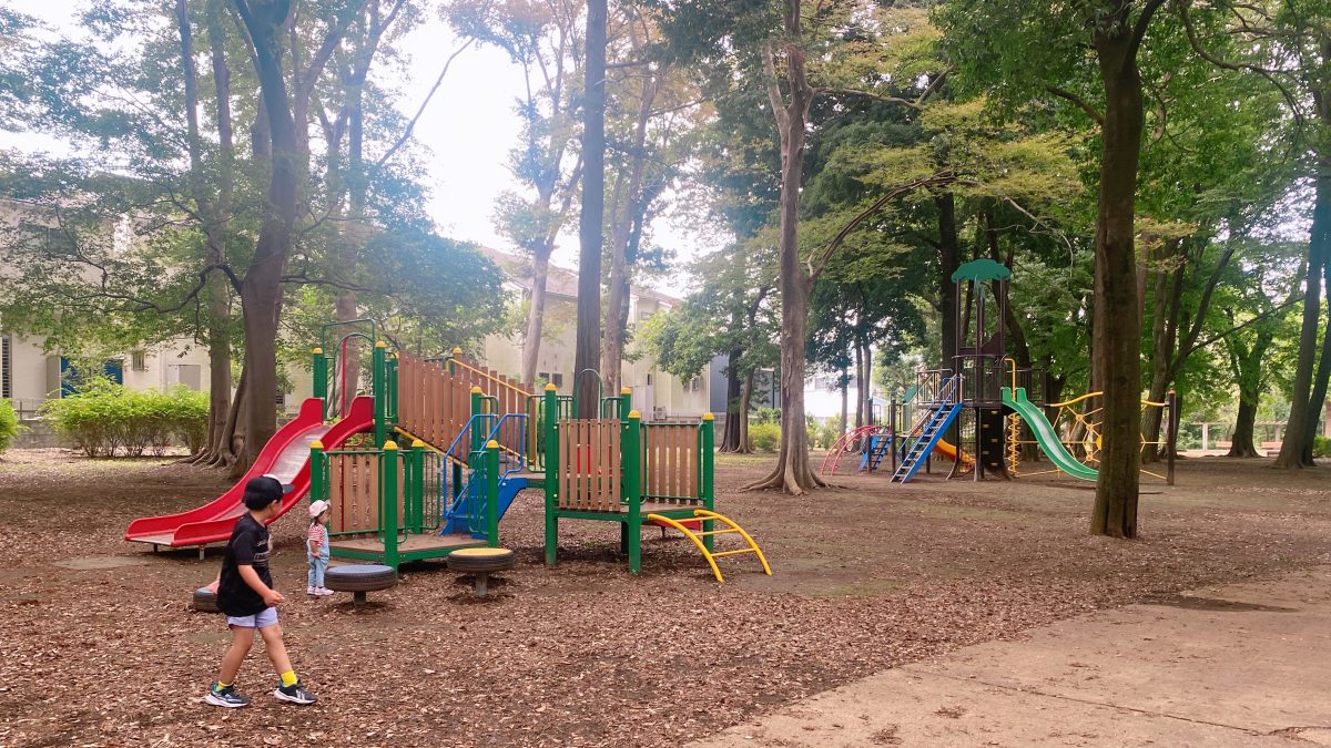 【流山市】ママパパ必見！この秋は穴場・三輪山近隣公園で“最強・最高遊具”デビューしませんか？〜ママの公園開拓レポート〜
