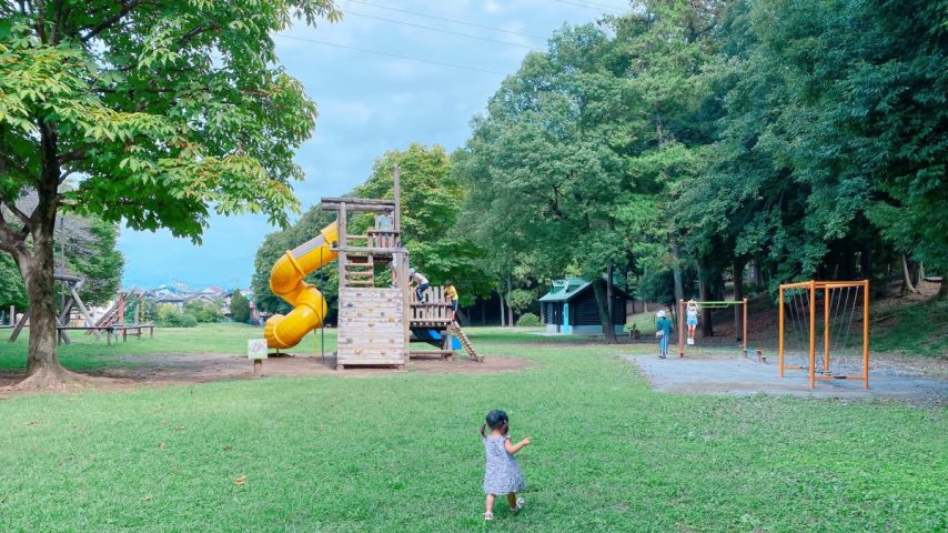 【流山市】穴場発見！挑戦心をくすぐる【東部近隣公園】で子どもと冒険あそび〜ママの公園開拓レポート〜
