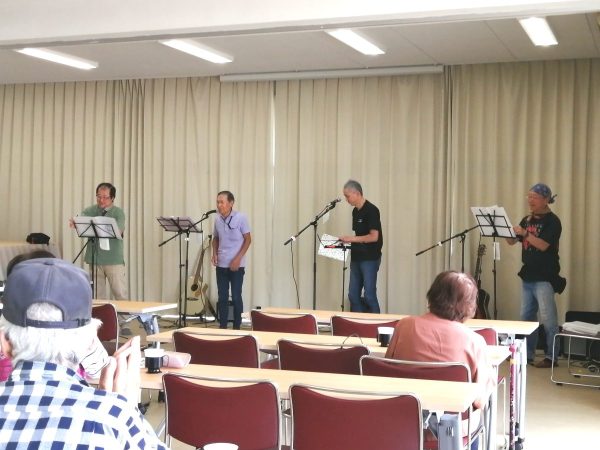 地域交流_ふれあいサロン2