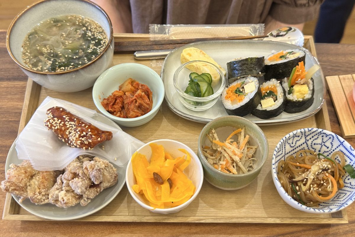 【箕面市】キッチンカーpe5paの絶品韓国グルメがイートインできるカフェ「yuj」（ユジュ）がオープンしました！