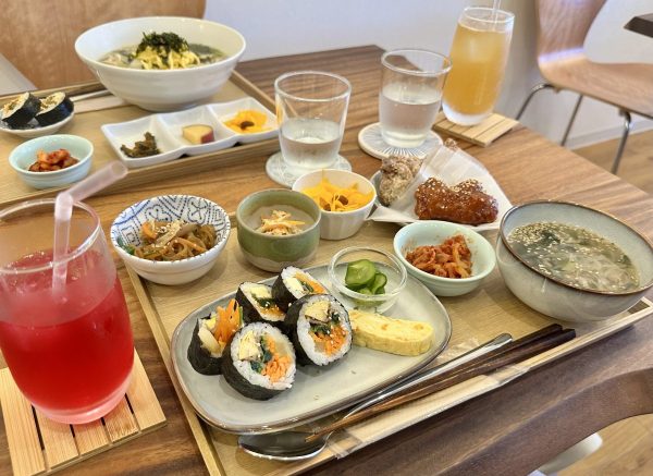ランチセット