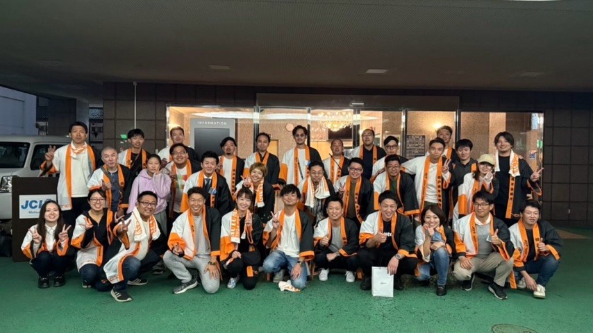 坂川清流夏祭り2024の様子（画像は「公益社団法人松戸青年会議所」より提供）