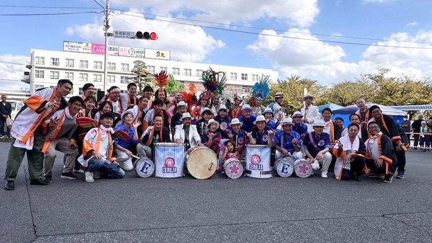 【松戸市】三味線日本一、馬橋に集う「坂川清流秋祭り2025」開催