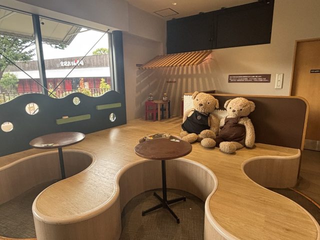 【吹田市】子連れでゆっくりできた！「タリーズコーヒーwithU 吹田グリーンプレイス店」でモーニング