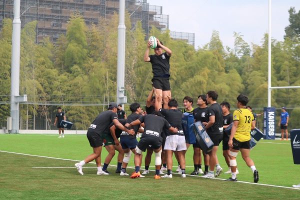 【吹田市】秋のリーグ戦開幕！関西大学ラグビー部を応援しよう！