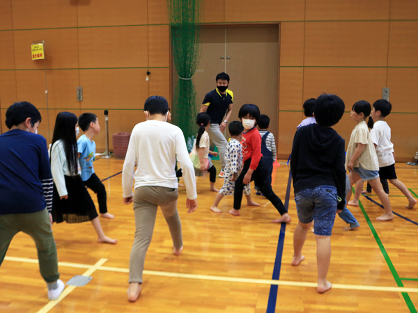 各所で人気を集める村田 教授のキッズ向けプログラム