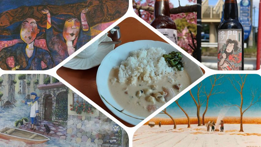 【柏市】「街なかにある この絵なんの絵？」柏駅周辺のアート作品を解説付きで巡ります！