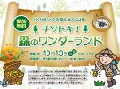 【百舌鳥】10月13日（月祝）『ナゾトキ！森のワンダーランド』開催！HONBAKOの箱主さんによるイベント