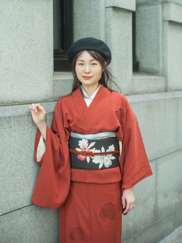 むらいゆうこ氏。10/10(金)～10/14(火)開催の「共晶点」（JOBANアートラインかしわ主催）でも、むらい氏の作品はご覧いただけます！