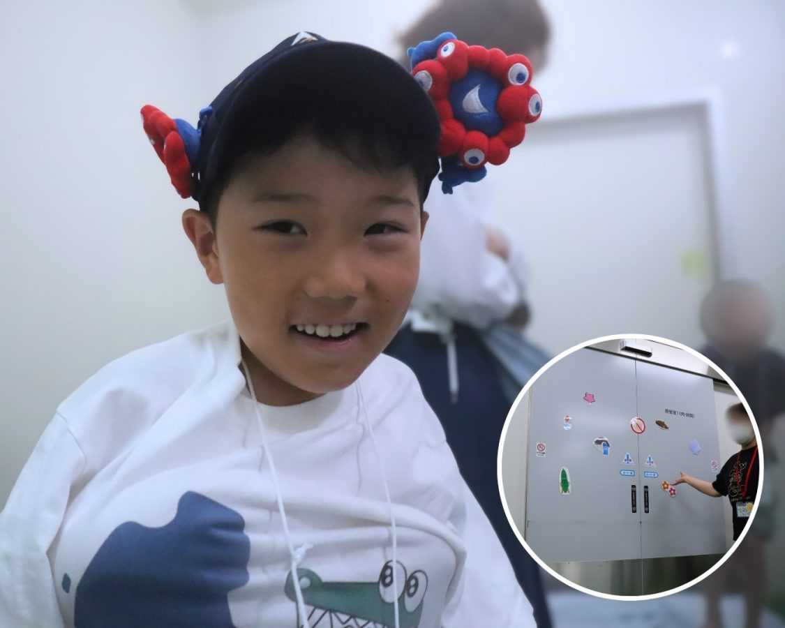 -20度の冷凍庫に挑戦！あまりの寒さに思わず腕をTシャツに！