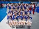 【北摂】梅花≪チアリーディング部RAIDERS≫ジャパンカップ2025で準優勝！