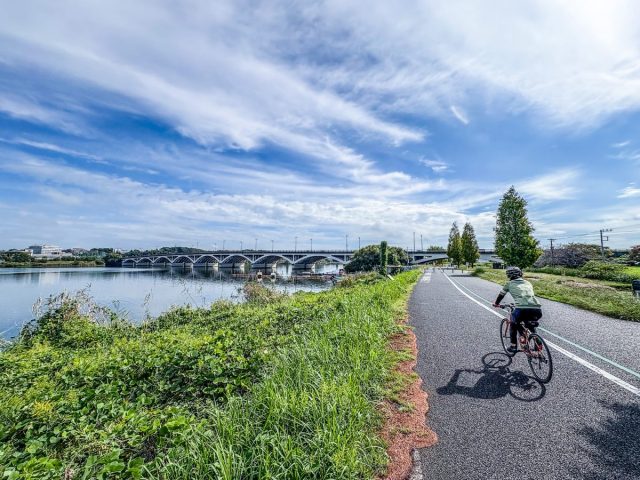 【柏市】ジモト風景 〜東と西、冬の朝に見た「ふたつの空」。手賀沼サンライズ編〜|まちっと柏