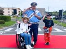 【豊中市】地元出身芸人が一日警察署長に！パトカーもミニ阪急電車も楽しめる秋の交通安全フェア2025