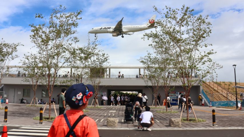【豊中市】話題の新スポット！豊中つばさ公園「ma-zika」ちょこっとオープンフェスタ、親子で満喫レポ