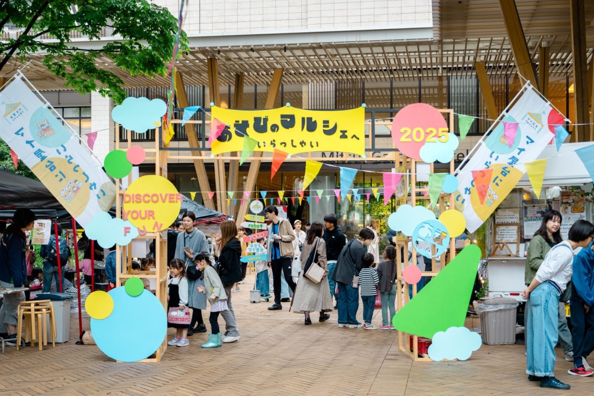 【柏市】クリスマスマーケットを開こう！子どもたちが店主になる「マイ屋台プロジェクト」