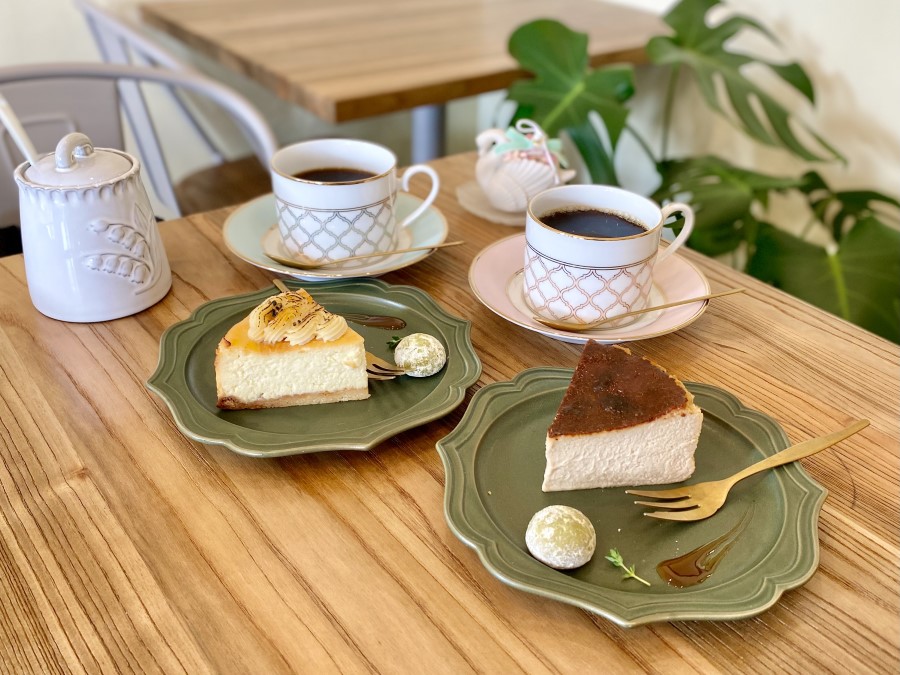 【堺】チーズケーキ好き必見！種類豊富なめらかチーズケーキ「Ashley（アシュリー）」