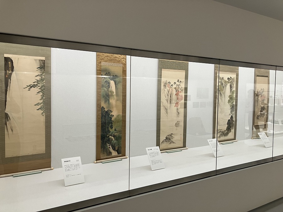 【箕面市】箕面大滝の魅力を伝える企画展、郷土資料館で12月7日（日）まで開催中