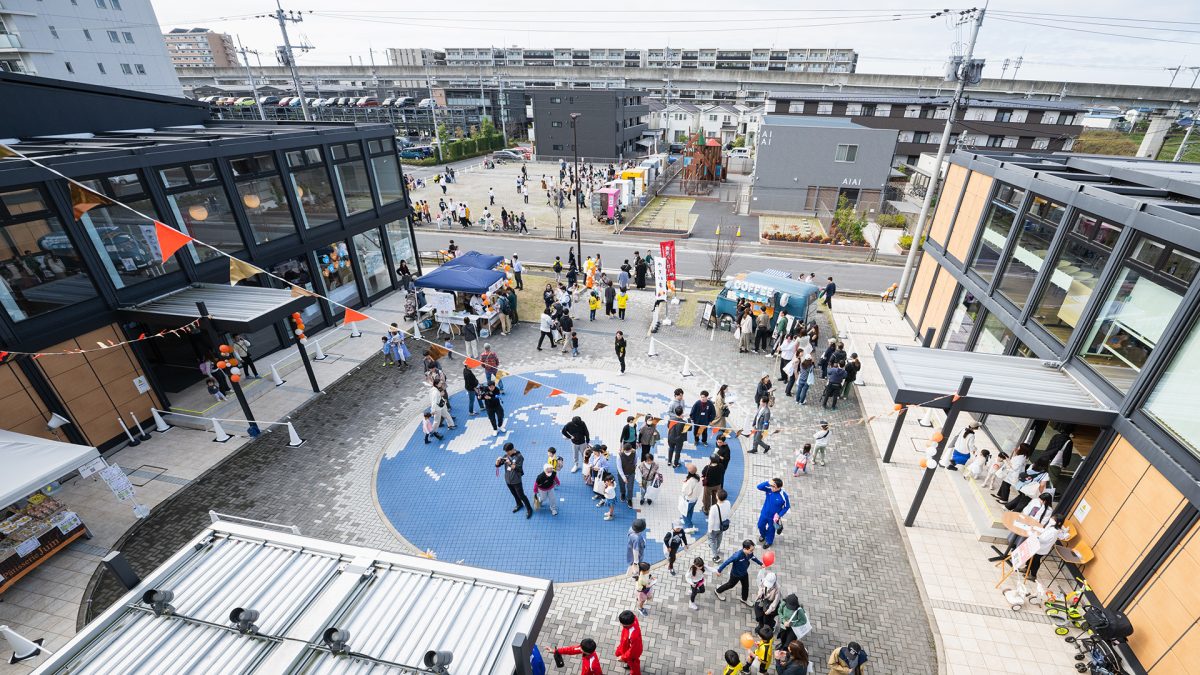 【柏市】地元の魅力ぎゅっと集結!11/9『OPEN MS CAMPUS』開催!柏レイソル&NECグリーンロケッツ東葛も登場!