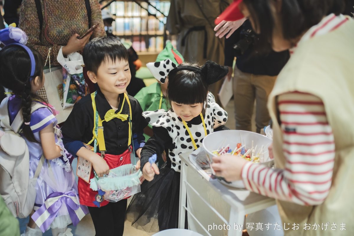 【柏市】10,000人が集う！？柏の葉街まるごとハロウィン2025を楽しもう ！10月25日•26日